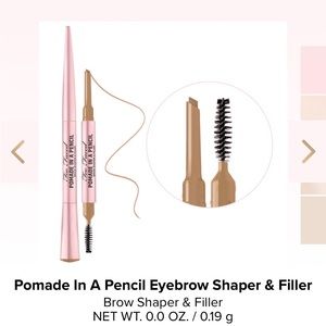 Too Faced Brow Sharper & Filler